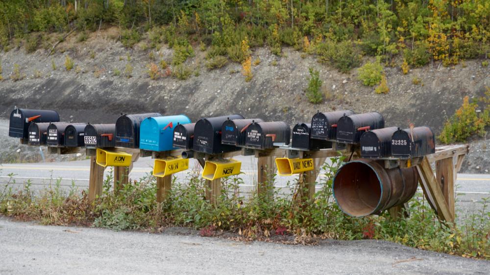 Glenn Highway / Alaska