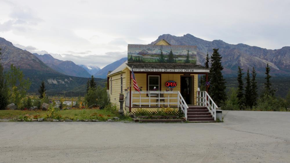 Glenn Highway / Alaska