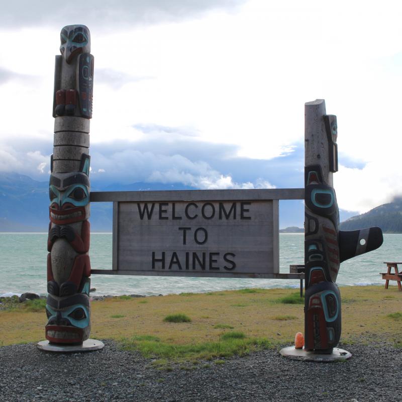 Haines / Alaska