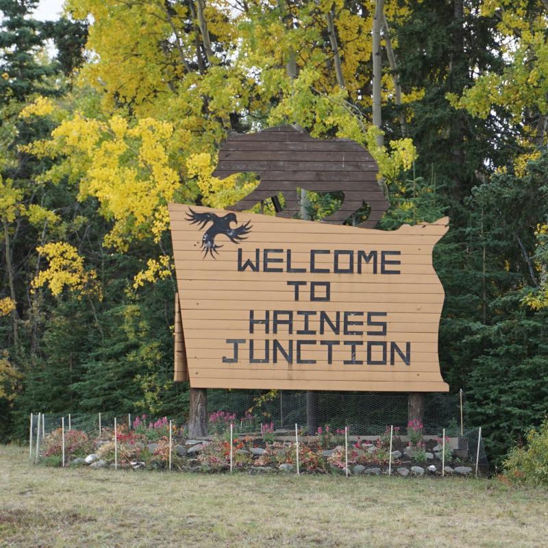 Haines Junction / Yukon