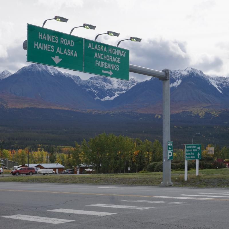 Haines Junction / Yukon