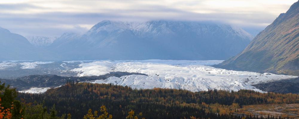 Matanuska Glacier / Alaska