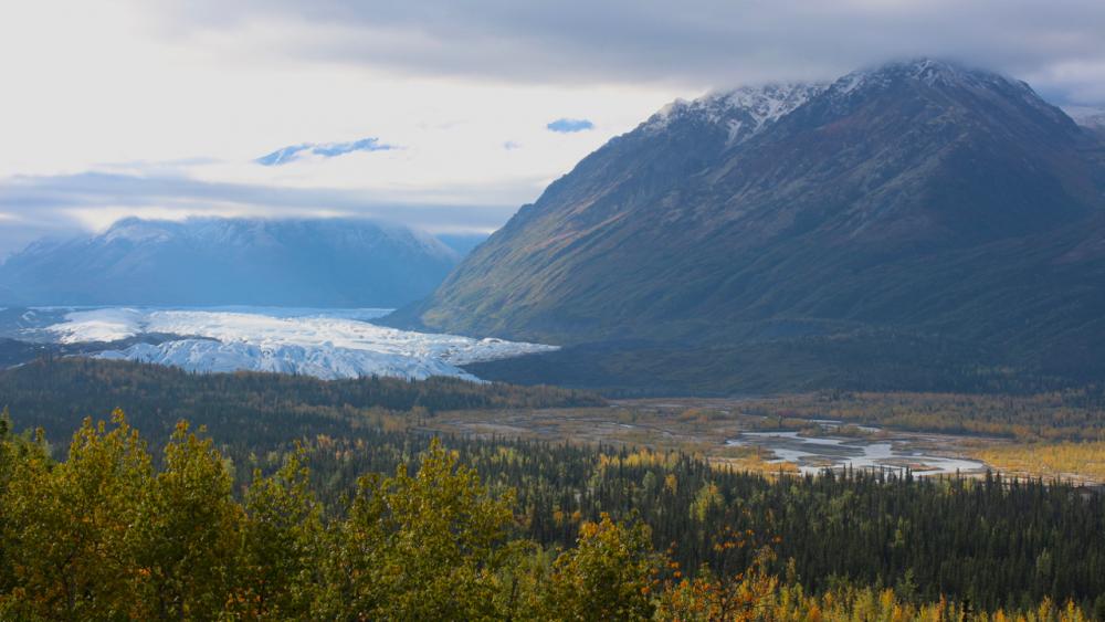 Matanuska Glacier / Alaska
