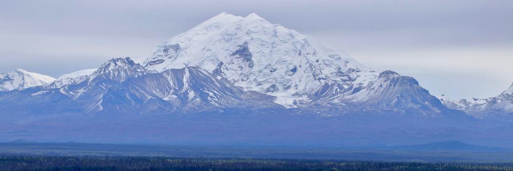 Mt. Drum - Wrangell Mountains / Alaska