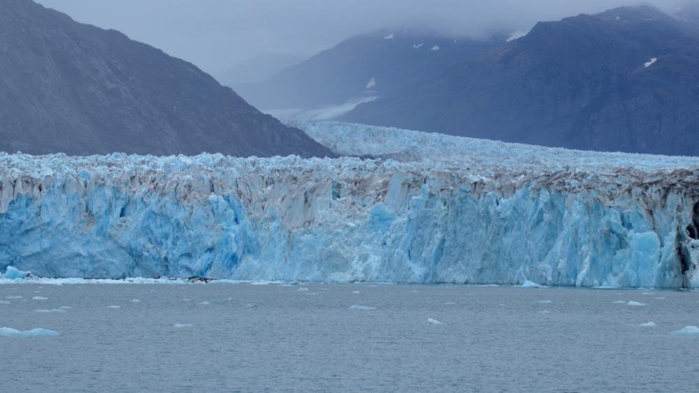 Columbia Glacier - Valdez/Alaska