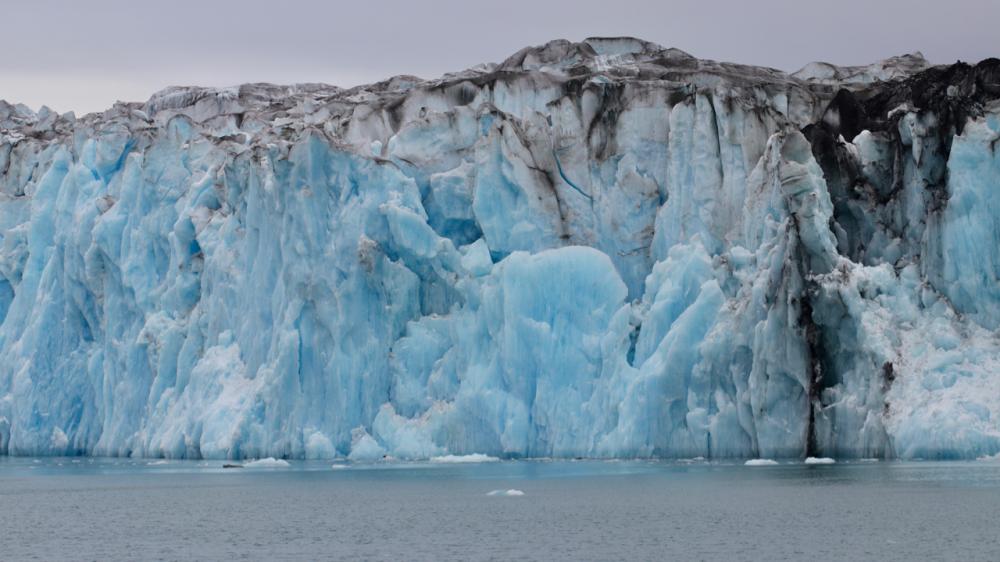 Columbia Glacier - Valdez/Alaska