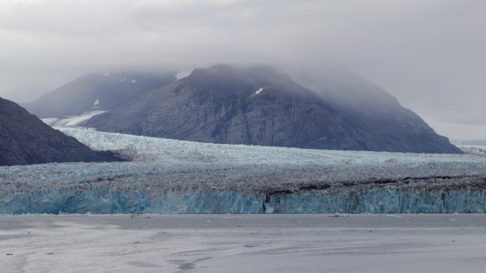 Columbia Glacier - Valdez/Alaska