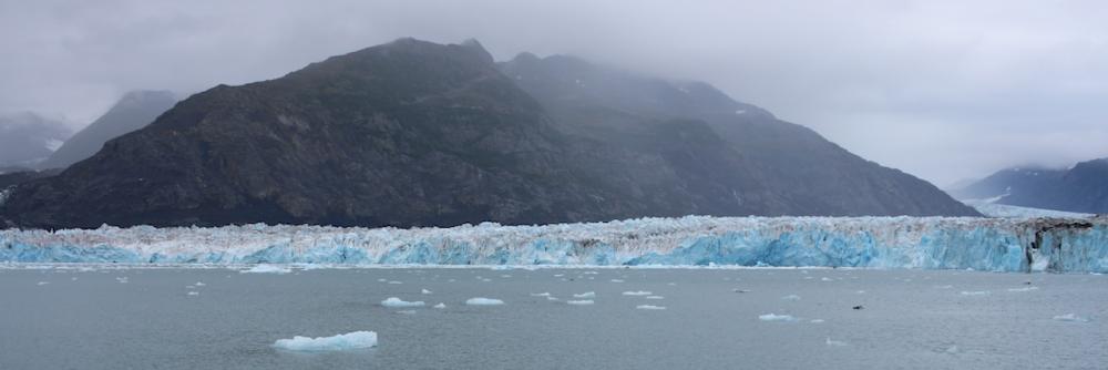 Columbia Glacier - Valdez/Alaska