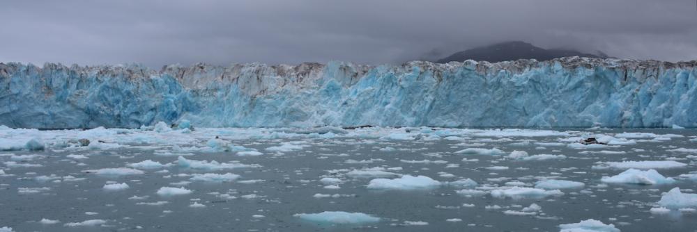Columbia Glacier - Valdez/Alaska