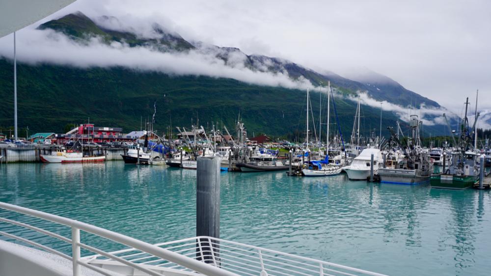Valdez / Alaska