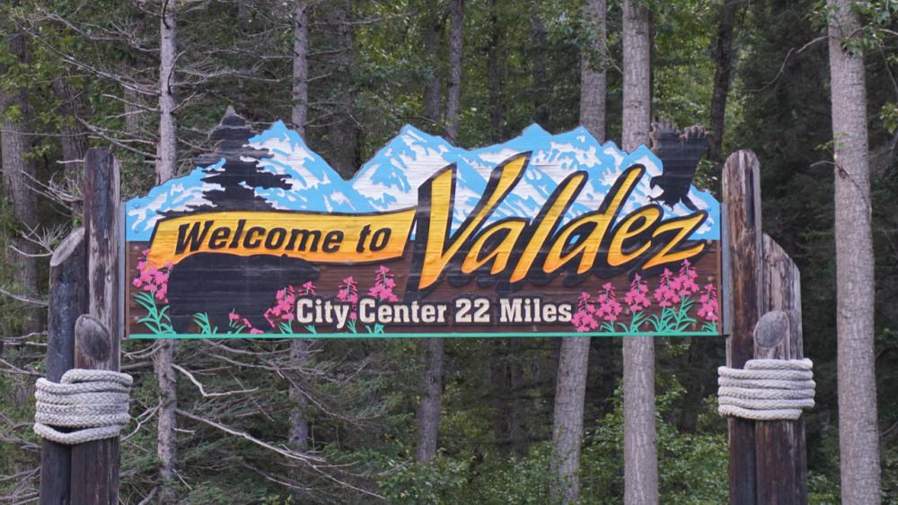 Valdez / Alaska