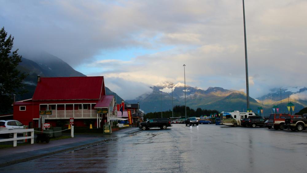 Valdez / Alaska