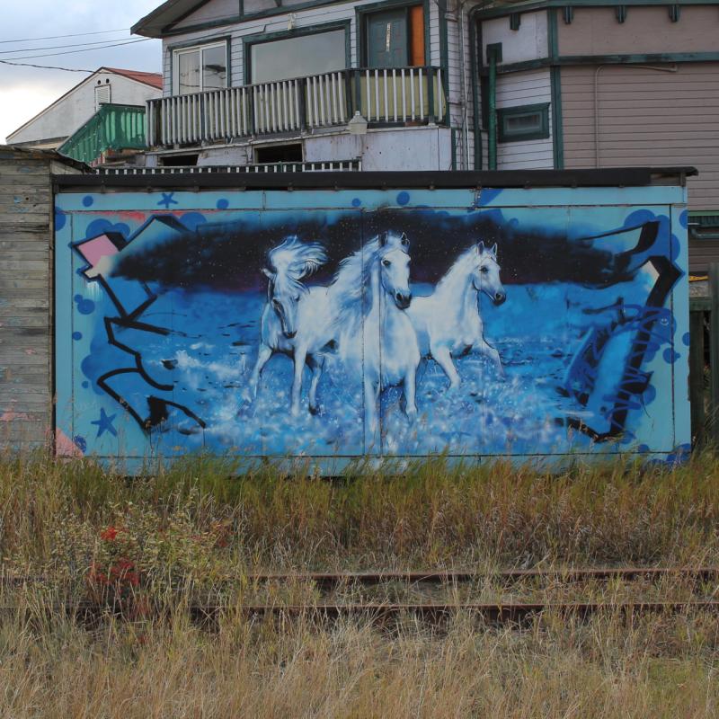 Whitehorse / Yukon
