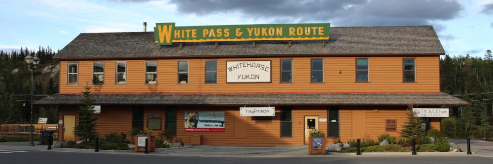 Whitehorse / Yukon