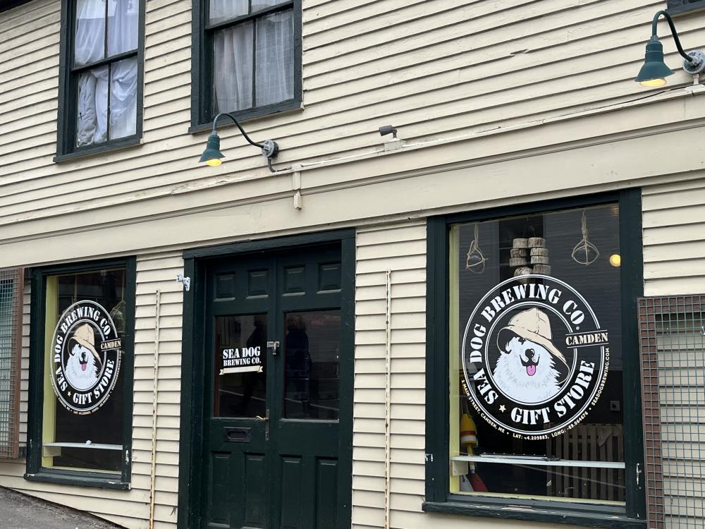 Kleine regionale Brauereien sind weit verbreitet an der Küste von Maine