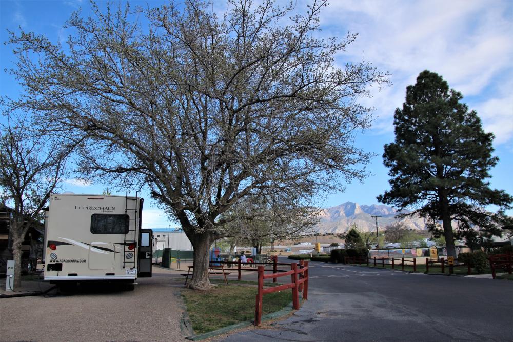 Albuquerque North / Bernalillo KOA, Campground, Bernalillo, New Mexico