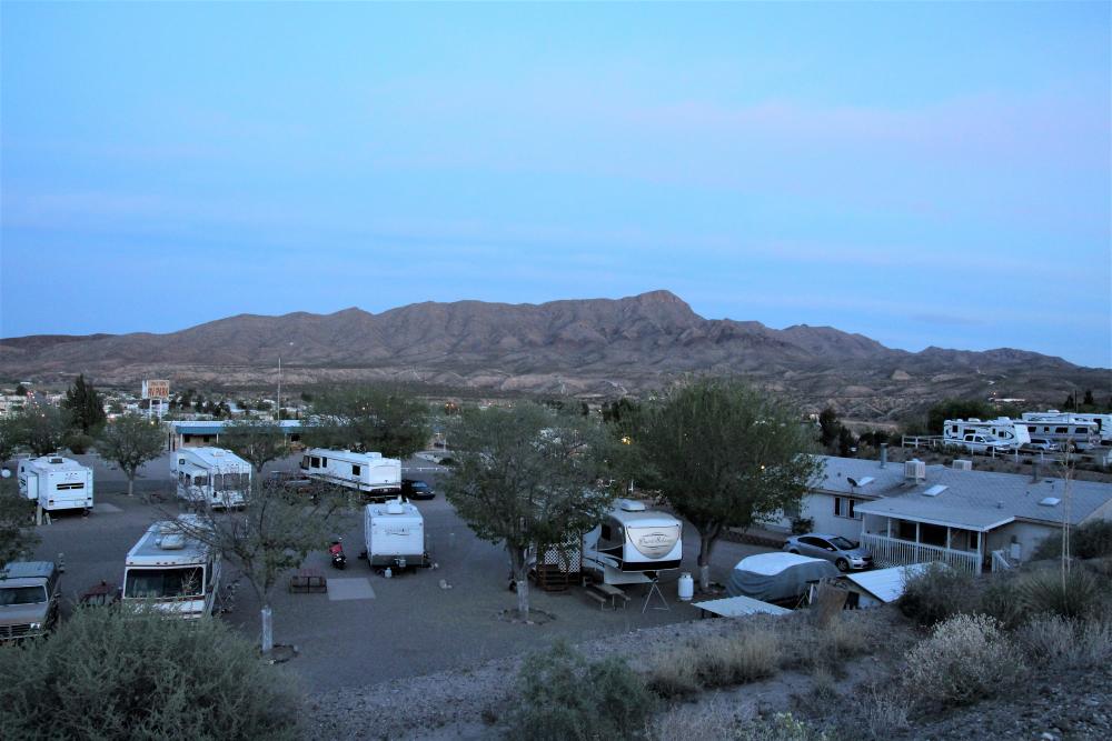 Escape to the Heavens: Unveiling New Mexico's Cielo Vista RV Resort