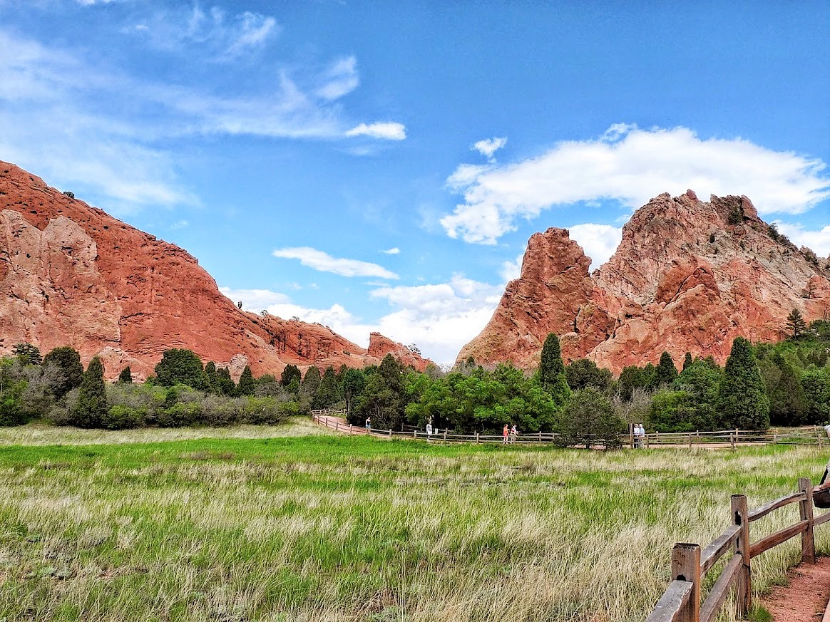 03 Pikes Peak Garden Of The Gods Womo Abenteuer