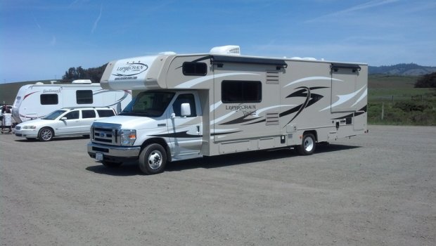 Unser RV