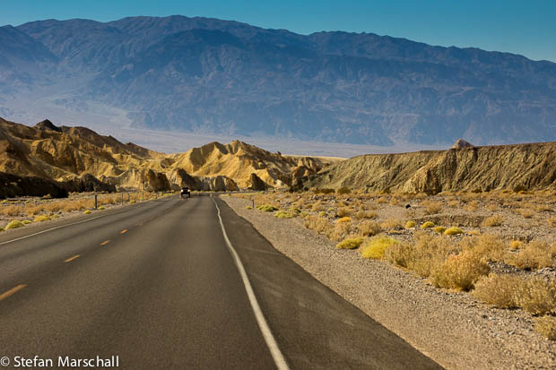 14. Tag - Las Vegas -> Death Valley -> Lone Pine 19.09 ...