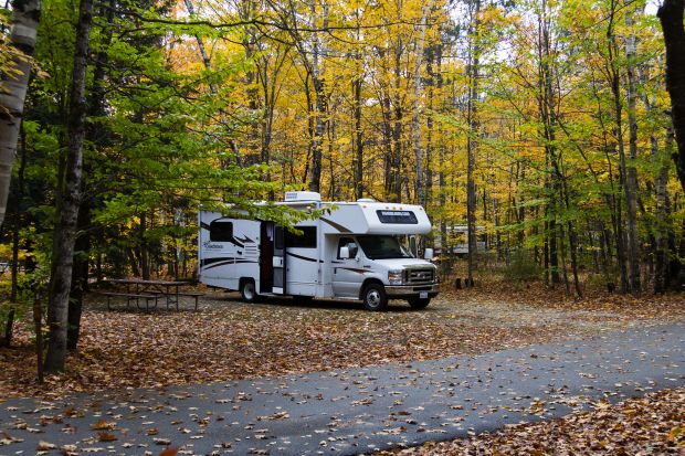 Escape To Blackberry Bliss: Your Guide To New Hampshire’s Blackberry Crossing Campground