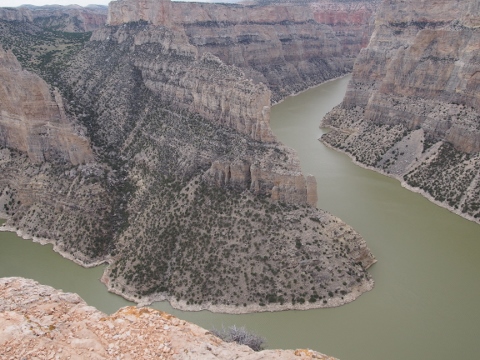 Devil Canyon Overlook