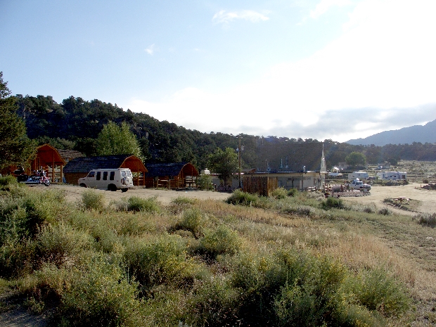 Escape to the Heart of Colorado: Your Guide to Buena Vista KOA