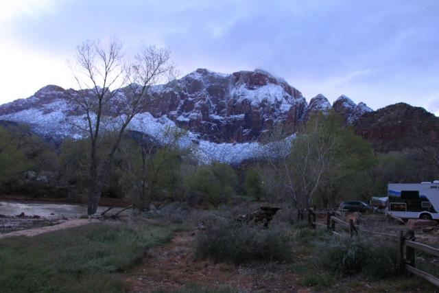 Watchman Campground 3