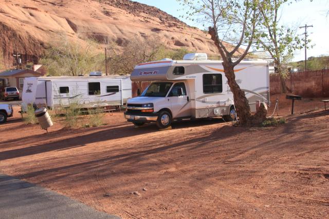 Goulding's Campground 3