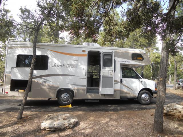 Mather Campground 6