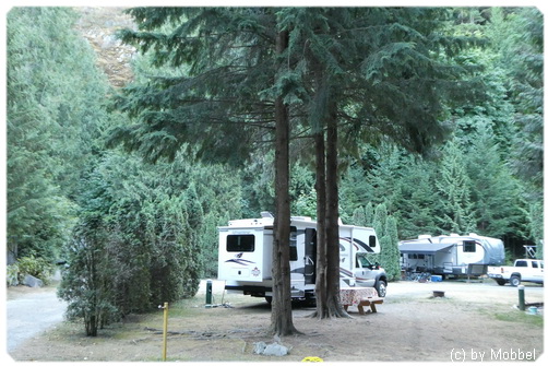 Squamish hookup