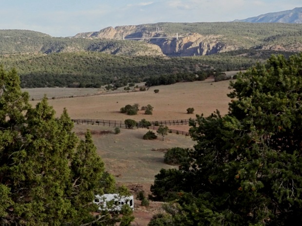 Escape to the Clouds: Colorado's Royal View Campground - A Breathtaking Adventure Awaits