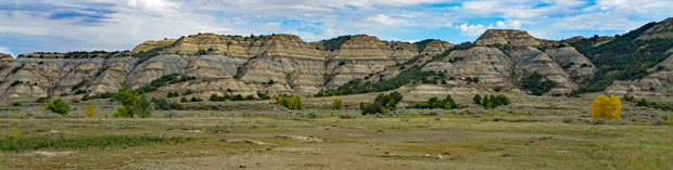 Theodore Roosevelt National Park, North Unit