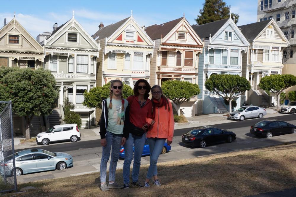 Painted Ladies