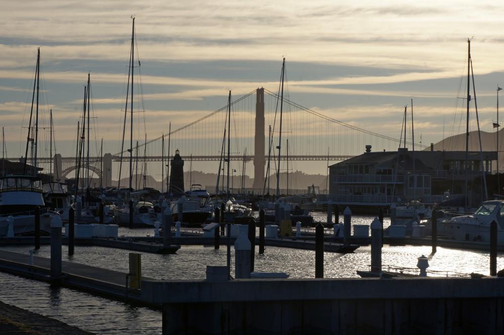 Marina Green