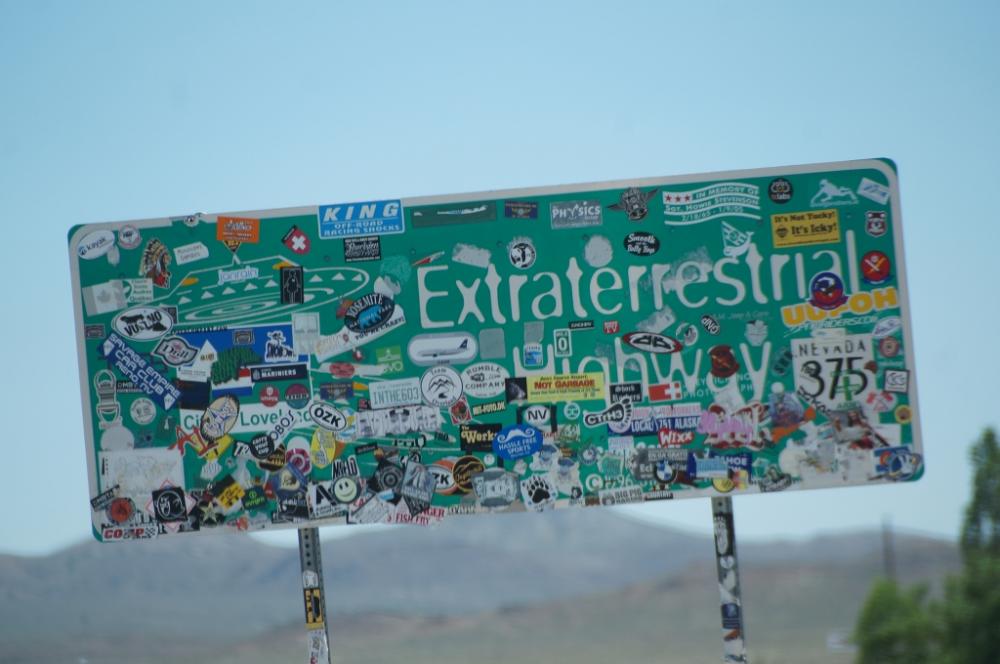 Extraterrestrial Hwy