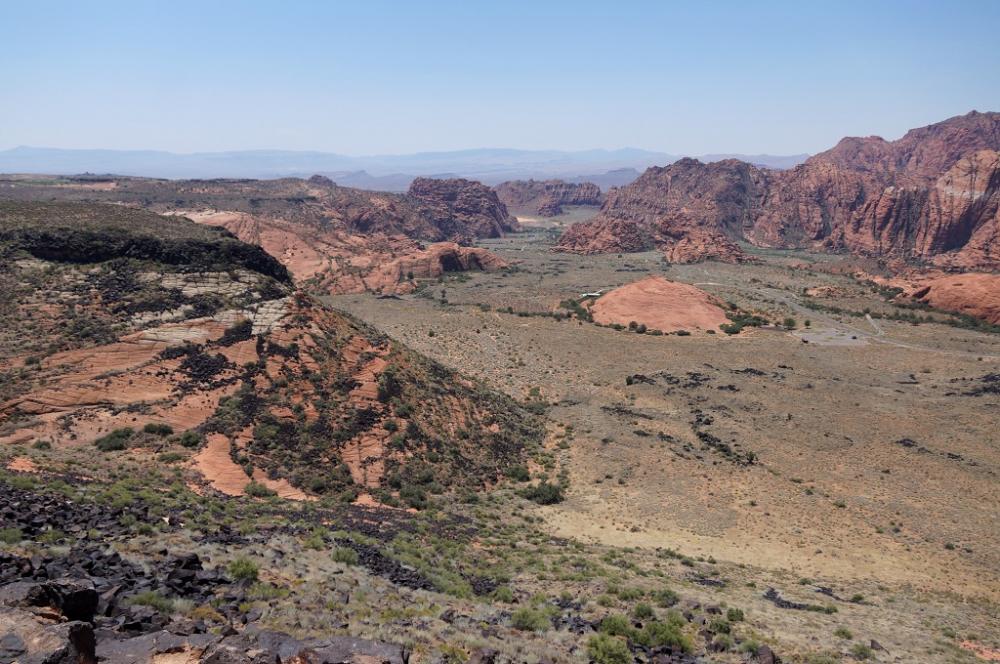 Snow Canyon State Park 1