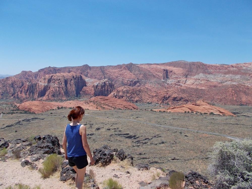 Snow Canyon State Park 2
