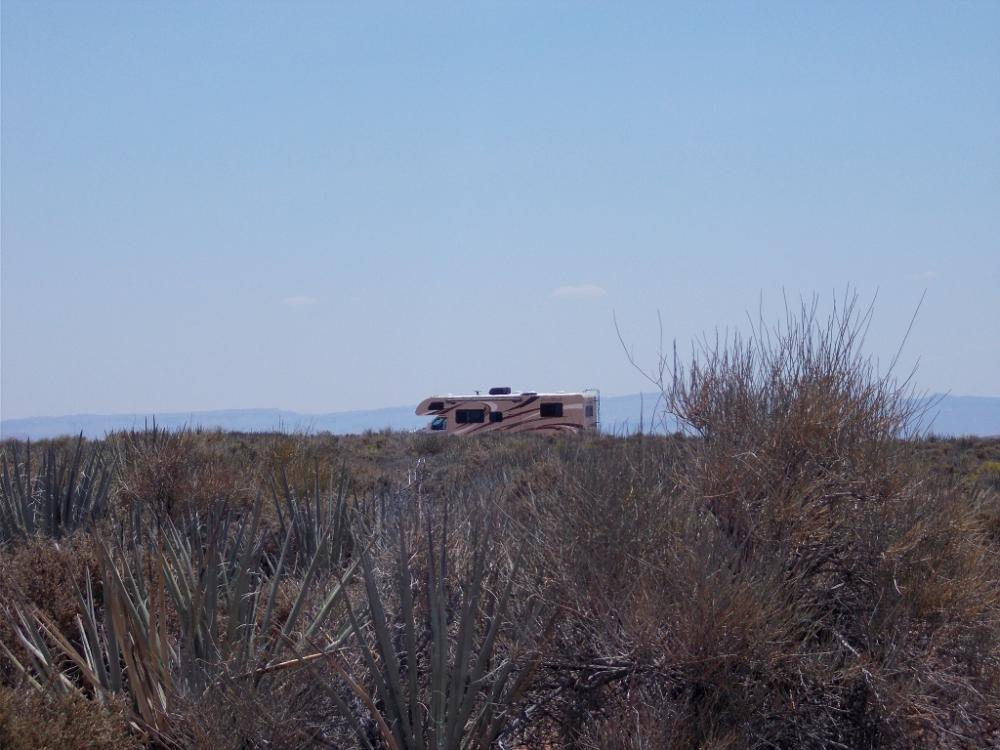 Parkplatz Panorama Point