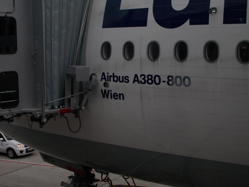 A 380 "Wien"