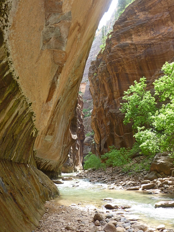 in den Narrows 2