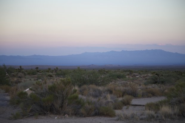 Mojave NP