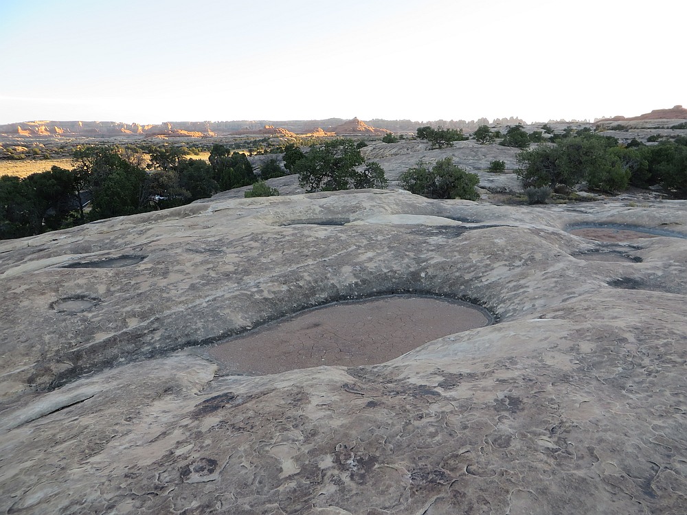 Dry - Holes