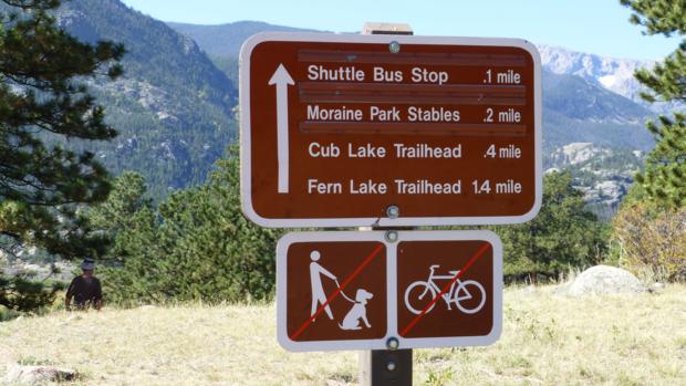 trailtafel