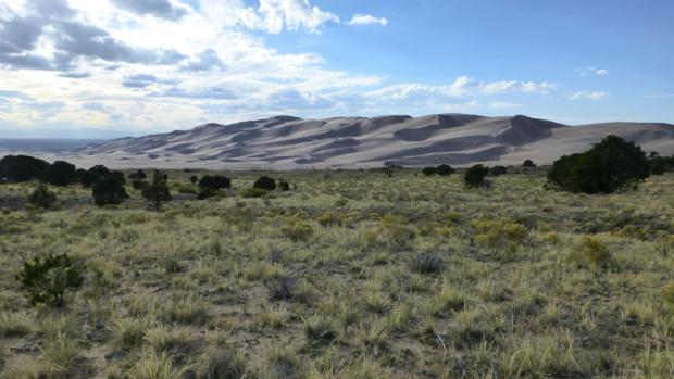 dunes