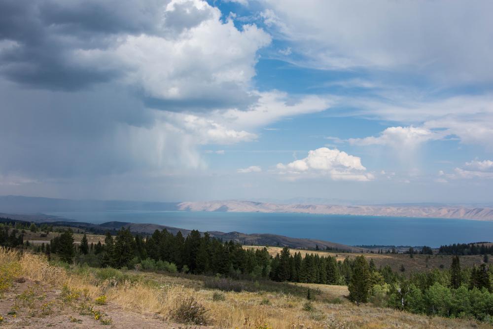 05 Tag Antelope Island State Park Utah Garden City Utah Womo