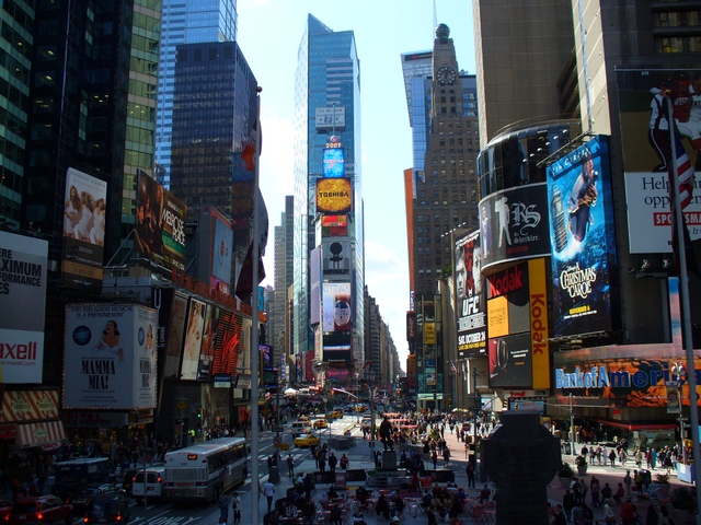 Times Square