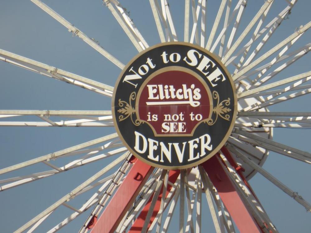 Tag 24 Elitch Gardens Theme And Water Park Denver Womo Abenteuer